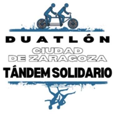 I DUATLÓN CROS TÁNDEM SOLIDARIO ZARAGOZA